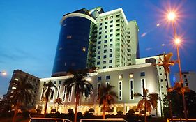 Gbw Hotel Джохор-Бару Exterior photo