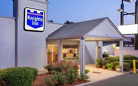 Knights Inn - Огаста Exterior photo