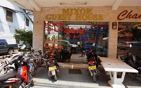 Mixok Guesthouse Вьентьян Exterior photo