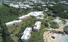 Отель Coco Reef Bermuda Маунт-Плезант Exterior photo