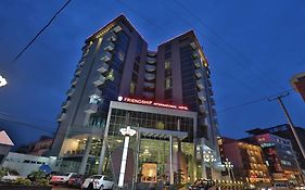 Friendship International Hotel Аддис-Абеба Exterior photo