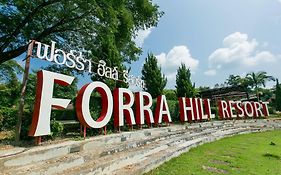 Forra Hill Resort Лей Exterior photo