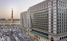 Madinah Hilton Hotel Медина Exterior photo