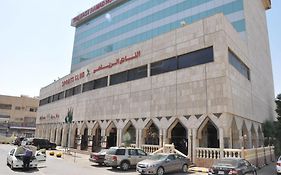 Hotel Di-Palace Эр-Рияд Exterior photo