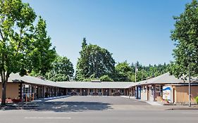 Downtown Inn Юджин Exterior photo