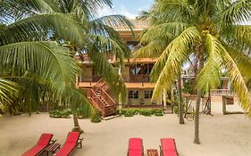 Отель Buttonwood Belize Хопкинс Exterior photo