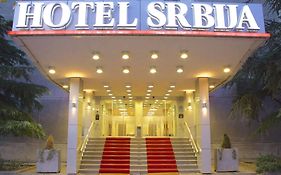 Hotel Srbija Белград Exterior photo