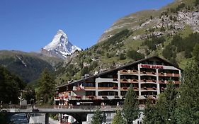 Swiss Alpine Hotel Allalin Церматт Exterior photo