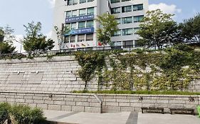 Central Tourist Hotel Сеул Exterior photo