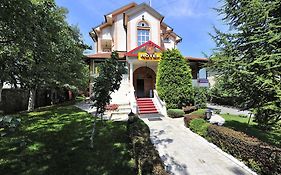 Hotel Sucevic Garni Белград Exterior photo