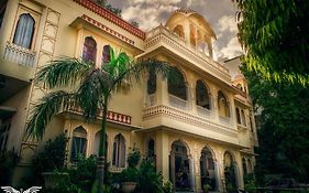 Krishna Palace - A Heritage Hotel Джапур Exterior photo