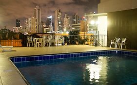 Hotel Latino Панама Exterior photo