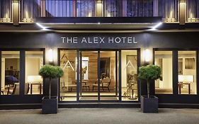 The Alex Hotel Фрайбург Exterior photo