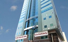 Al Bustan Tower Hotel Suites Шарджа Exterior photo