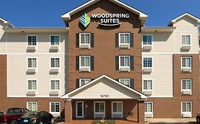 Woodspring Suites Kansas City Ленекса Exterior photo
