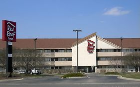 Red Roof Inn Detroit/Саутфилд Exterior photo