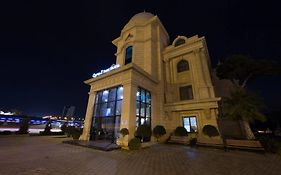 Qafqaz Park Hotel Баку Exterior photo