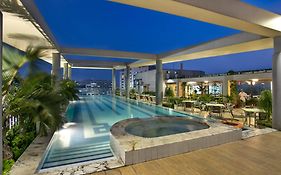 Fars Hotel & Resorts - Bar-Buffet-Pool-Spa Дакка Exterior photo