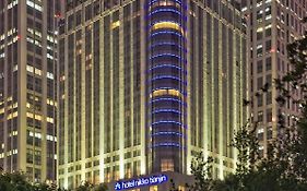 Hotel Nikko Тяньцзинь Exterior photo
