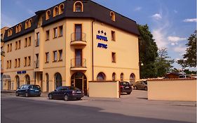 Attic Hotel Прага Exterior photo
