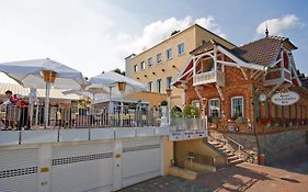 Hotel Wittelsbacher Hoeh Вюрцбург Exterior photo