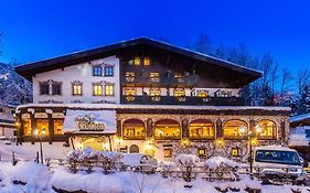 Hotel St. Georg Целль-ам-Зе Exterior photo