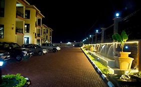 Landmark Suites Rwanda Кигали Exterior photo