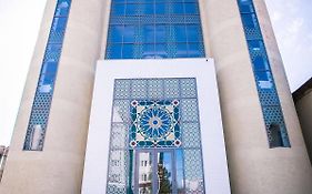 Отель Shah Palace Бишкек Exterior photo