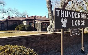 Thunderbird Lodge Чинл Exterior photo