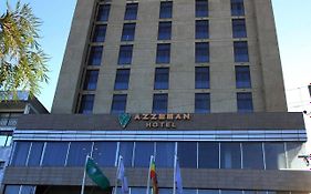 Azzeman Hotel Аддис-Абеба Exterior photo