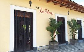 Hotel La Polvora Гранада Exterior photo