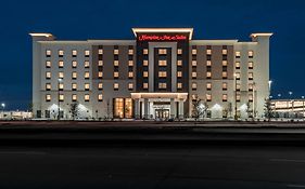 Hampton Inn & Suites Dallas-Колони Exterior photo