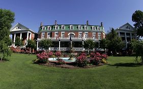 The Martha Washington Inn And Spa Абингдон Exterior photo