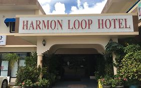 Harmon Loop Hotel Тумон Exterior photo