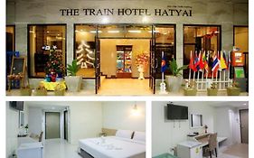 The Train Hotel Hatyai Хатъяй Exterior photo