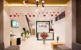 Love Hotel Нячанг Exterior photo