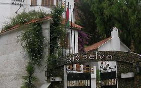 Hotel Rio Selva Aranjuez Ла-Пас Exterior photo