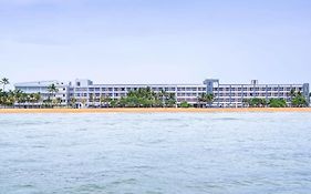 Jie Jie Beach Hotel Ваддува Exterior photo