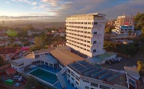 Hotel Panorama Антананариву Exterior photo