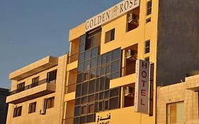 Golden Rose Hotel Акаба Exterior photo