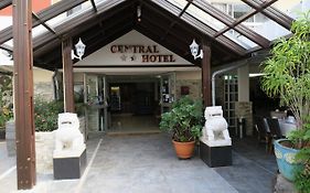 Central Hotel Сен-Дени Exterior photo