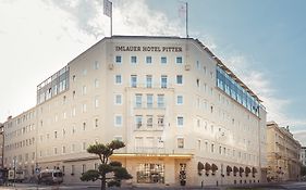 Imlauer Hotel Pitter Зальцбург Exterior photo