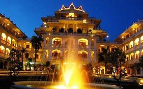 Champasak Palace Hotel Паксе Exterior photo