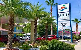 Dunes Inn & Suites - Тайби-Айленд Exterior photo