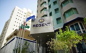 Regent Hotel Apartments Кувейт Exterior photo