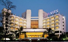 Отель Vits Aurangabad Exterior photo