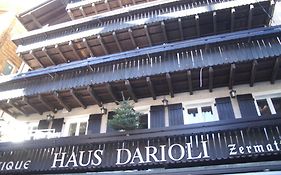 Отель Haus Darioli Церматт Exterior photo