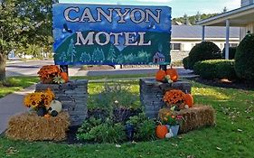 Canyon Motel Уэлсборо Exterior photo