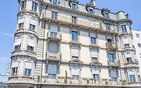 Hotel Des Tourelles Женева Exterior photo