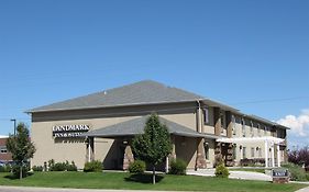 Landmark Inn And Suites Вернал Exterior photo